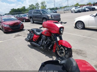 HARLEY-DAVIDSON HARLEY-DAVIDSON FLHXS
