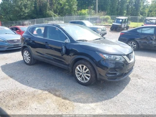 NISSAN NISSAN ROGUE SPORT S AWD XTRONIC CVT