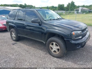 CHEVROLET CHEVROLET TRAILBLAZER LS