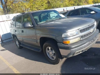 CHEVROLET CHEVROLET TAHOE LS