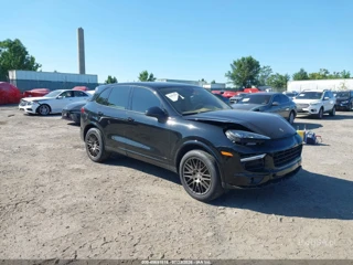 PORSCHE PORSCHE CAYENNE PLATINUM EDITION