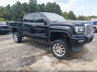GMC SIERRA 1500 DENALI