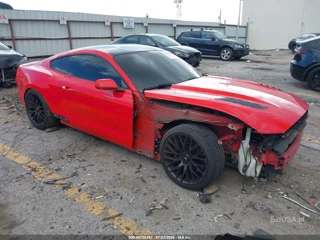 FORD FORD MUSTANG GT/GT PREMIUM