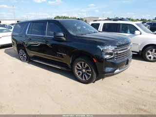 CHEVROLET CHEVROLET SUBURBAN 2WD LT