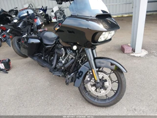 HARLEY-DAVIDSON HARLEY-DAVIDSON FLTRXS