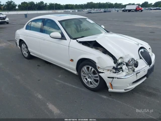 JAGUAR JAGUAR S-TYPE 4.2L V8