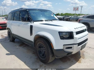 LAND ROVER LAND ROVER DEFENDER 110 STANDARD
