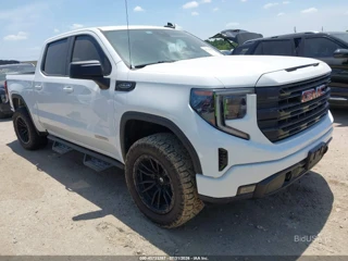 GMC SIERRA 1500 2WD  SHORT BOX ELEVATION