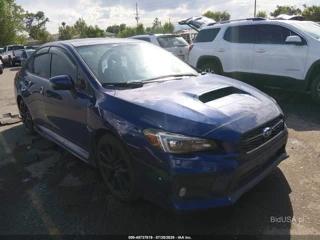 SUBARU SUBARU WRX LIMITED