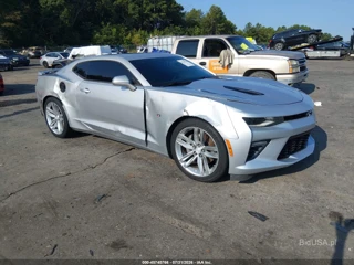 CHEVROLET CHEVROLET CAMARO 1SS