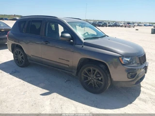 JEEP JEEP COMPASS ALTITUDE