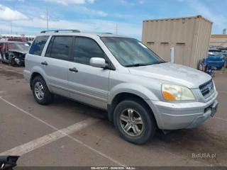 HONDA HONDA PILOT EX-L