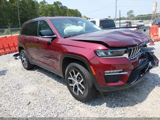 JEEP JEEP GRAND CHEROKEE LIMITED 4X2