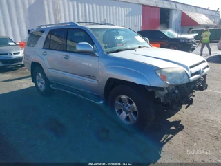 TOYOTA TOYOTA 4RUNNER LIMITED V8