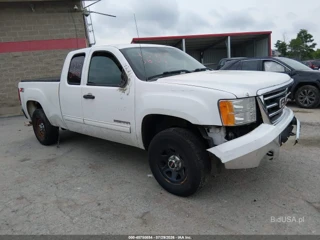GMC SIERRA 1500 SLE