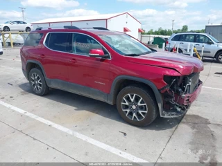 GMC ACADIA FWD SLE