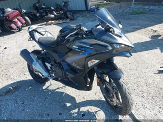KAWASAKI KAWASAKI EX500