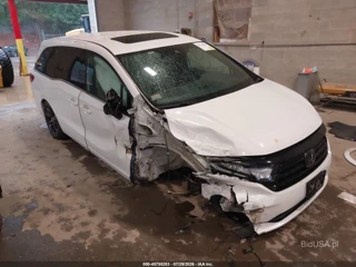 HONDA HONDA ODYSSEY SPORT