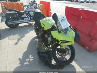KAWASAKI KAWASAKI EX500 A/B