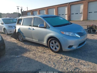 TOYOTA TOYOTA SIENNA LE 8 PASSENGER