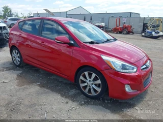 HYUNDAI HYUNDAI ACCENT SE