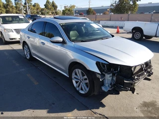 VOLKSWAGEN VOLKSWAGEN PASSAT 2.0T SE