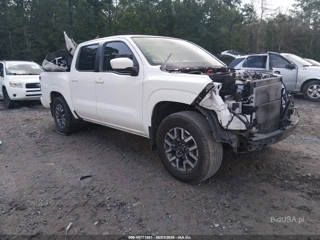 NISSAN NISSAN FRONTIER SL 4X2