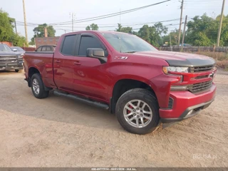 CHEVROLET CHEVROLET SILVERADO 1500 RST