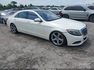 MERCEDES-BENZ MERCEDES-BENZ S 550