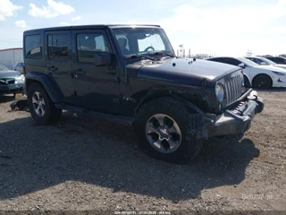 JEEP JEEP WRANGLER UNLIMITED SAHARA
