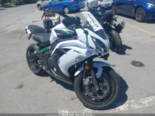 KAWASAKI KAWASAKI EX650 E