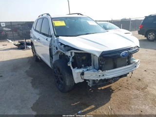 SUBARU SUBARU FORESTER SPORT