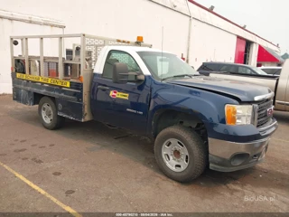 GMC SIERRA 2500HD WORK TRUCK