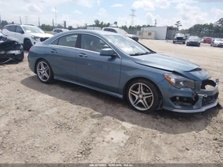MERCEDES-BENZ MERCEDES-BENZ CLA 250