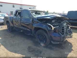 TOYOTA TOYOTA TUNDRA HYBRID LIMITED 4WD
