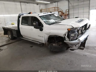 CHEVROLET CHEVROLET SILVERADO 3500HD CHASSIS LT