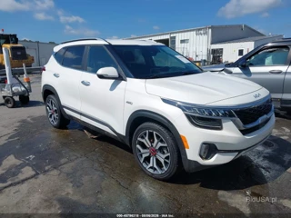 KIA KIA SELTOS SX TURBO
