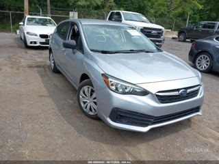 SUBARU SUBARU IMPREZA 5-DOOR