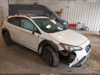 SUBARU SUBARU CROSSTREK SPORT