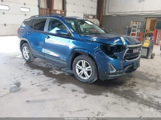 GMC TERRAIN AWD SLE