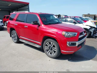 TOYOTA TOYOTA 4RUNNER LIMITED