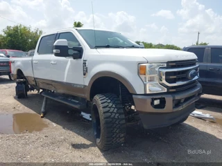 FORD FORD F-250 KING RANCH