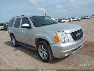 GMC YUKON SLT