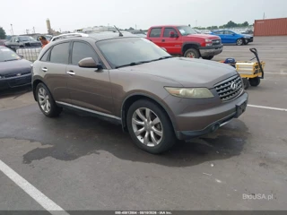 INFINITI INFINITI FX35