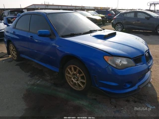 SUBARU SUBARU IMPREZA WRX STI