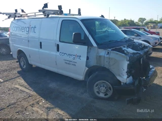CHEVROLET CHEVROLET EXPRESS CARGO RWD 2500 REGULAR WHEELBASE WT