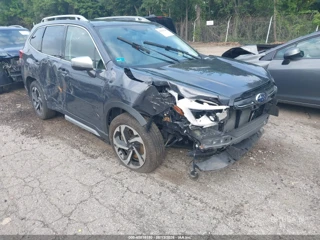 SUBARU SUBARU FORESTER TOURING