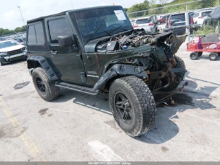 JEEP JEEP WRANGLER SPORT