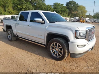 GMC SIERRA 1500 DENALI