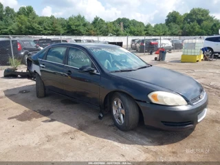 CHEVROLET CHEVROLET IMPALA LTZ